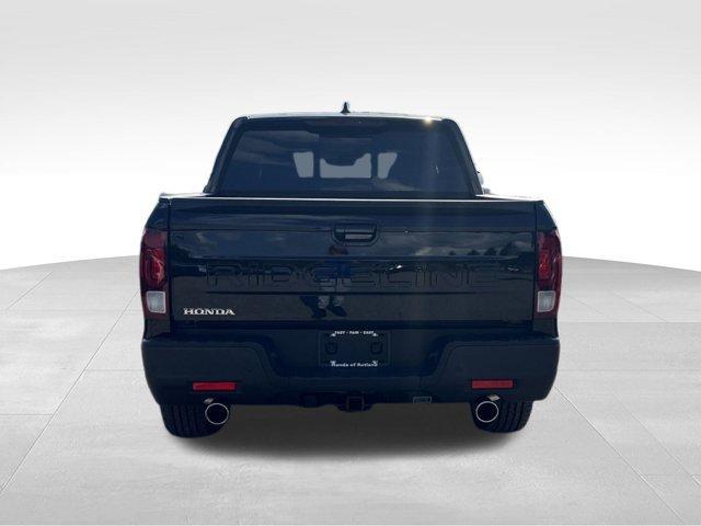 new 2025 Honda Ridgeline car, priced at $45,472