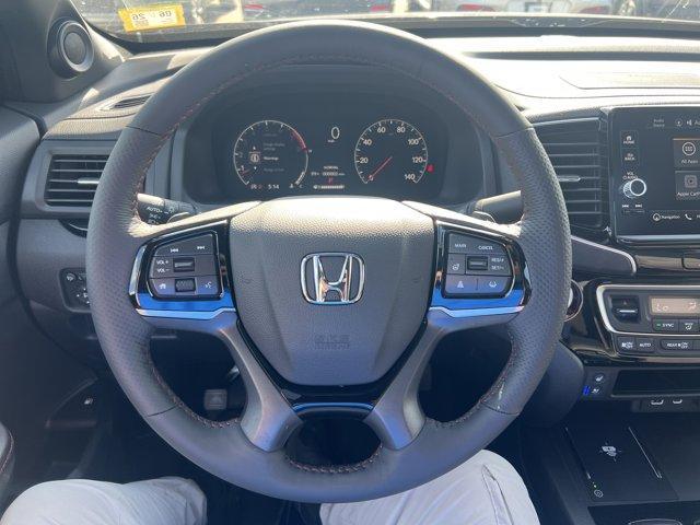 new 2025 Honda Ridgeline car, priced at $45,472