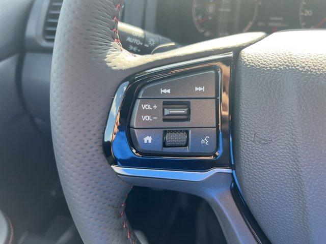 new 2025 Honda Ridgeline car, priced at $45,472