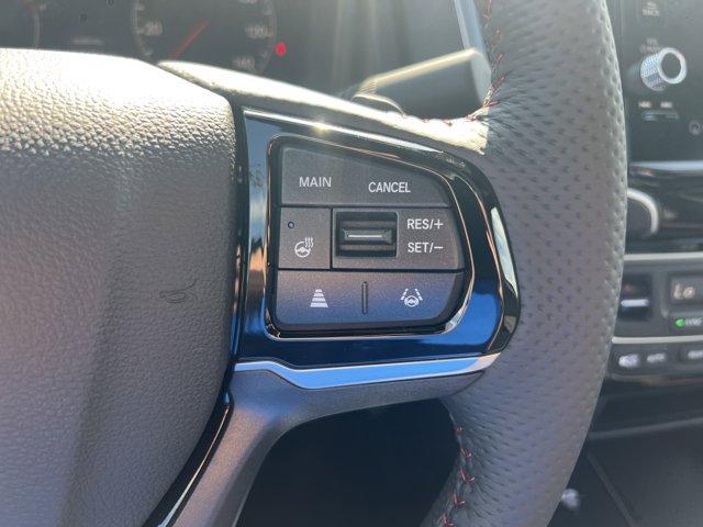 new 2025 Honda Ridgeline car, priced at $45,472