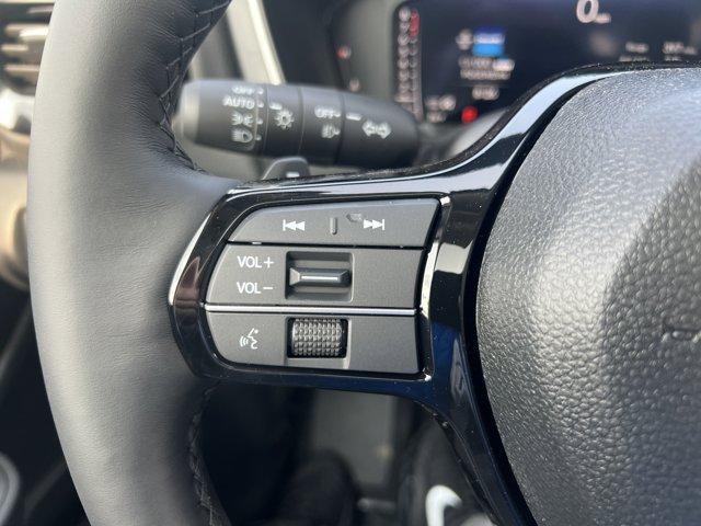 new 2025 Honda Pilot car, priced at $52,617