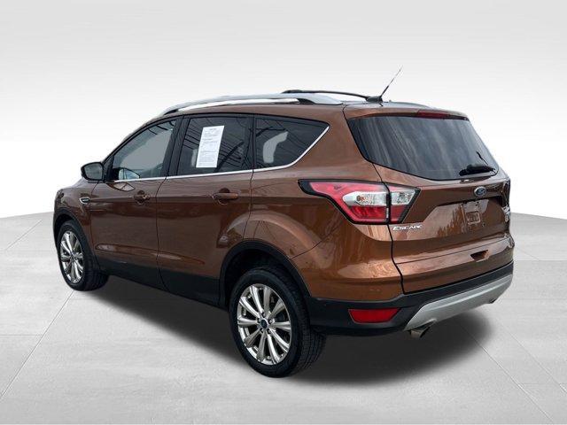used 2017 Ford Escape car, priced at $14,813