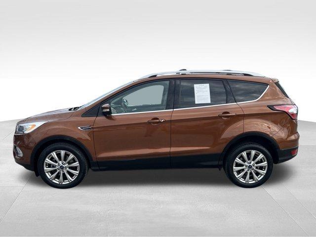 used 2017 Ford Escape car, priced at $14,813