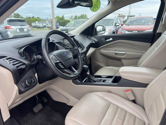 used 2017 Ford Escape car, priced at $14,813