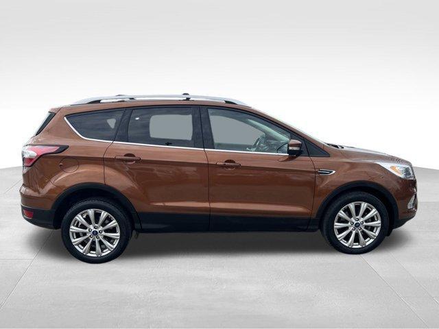 used 2017 Ford Escape car, priced at $14,813
