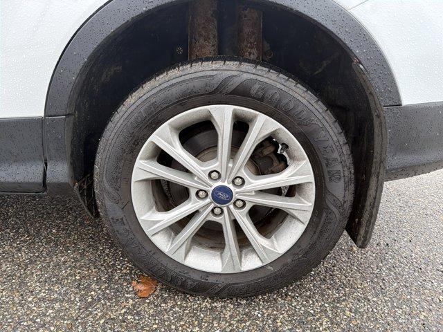 used 2017 Ford Escape car, priced at $13,200