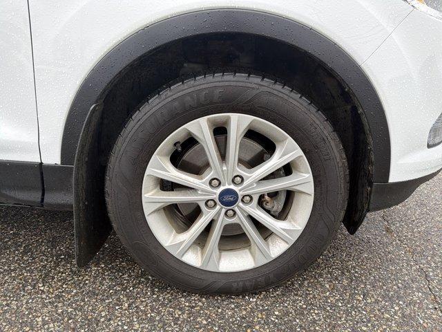 used 2017 Ford Escape car, priced at $13,200