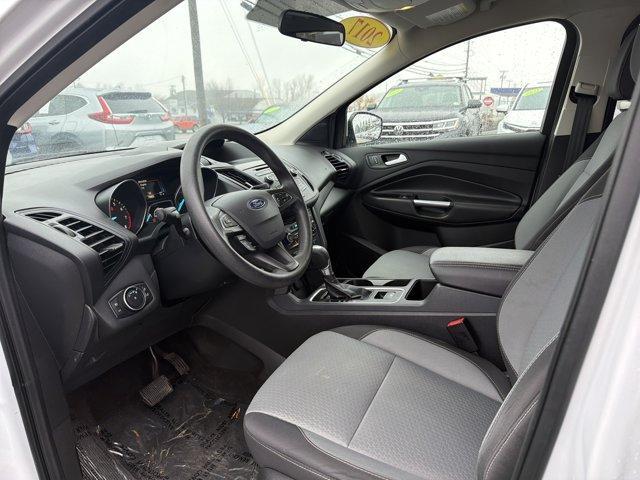 used 2017 Ford Escape car, priced at $13,200