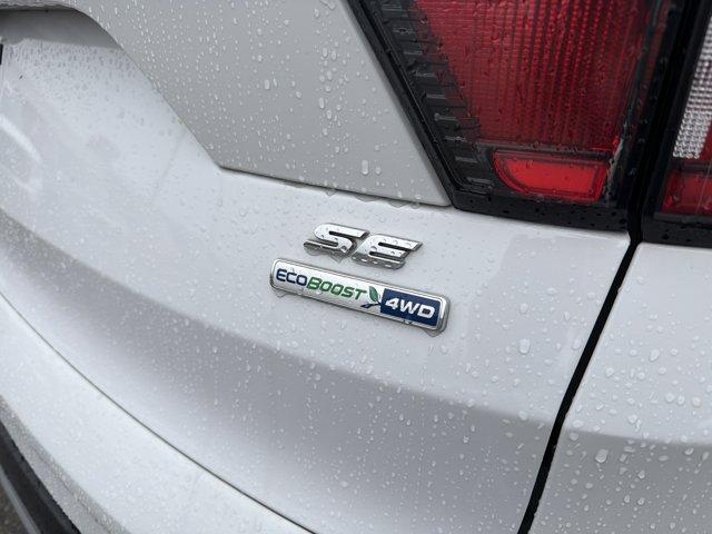 used 2017 Ford Escape car, priced at $13,200