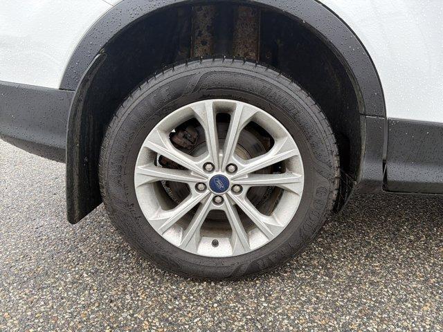 used 2017 Ford Escape car, priced at $13,200