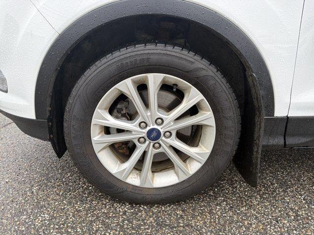 used 2017 Ford Escape car, priced at $13,200