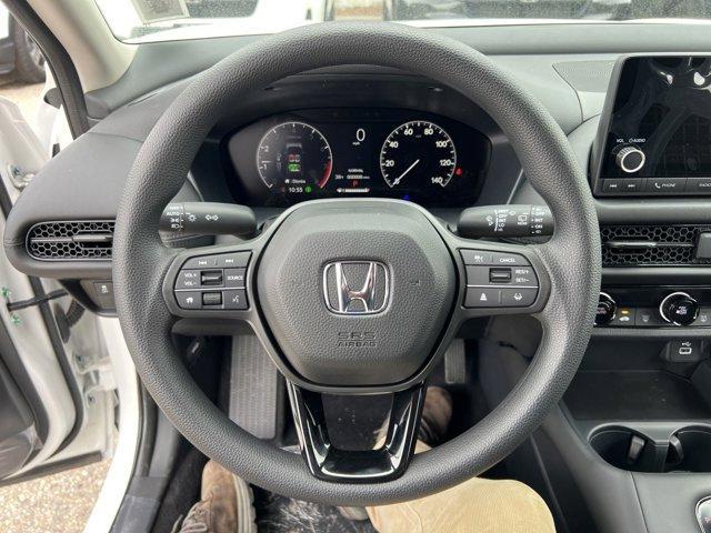 new 2025 Honda HR-V car, priced at $26,869