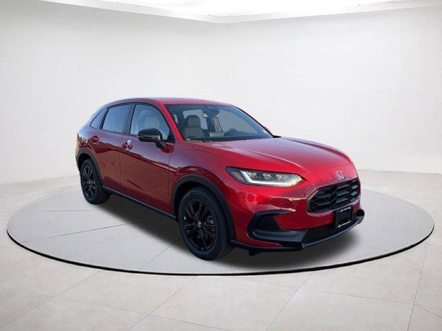 new 2026 Honda HR-V car, priced at $29,707