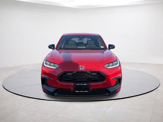 new 2026 Honda HR-V car, priced at $29,707