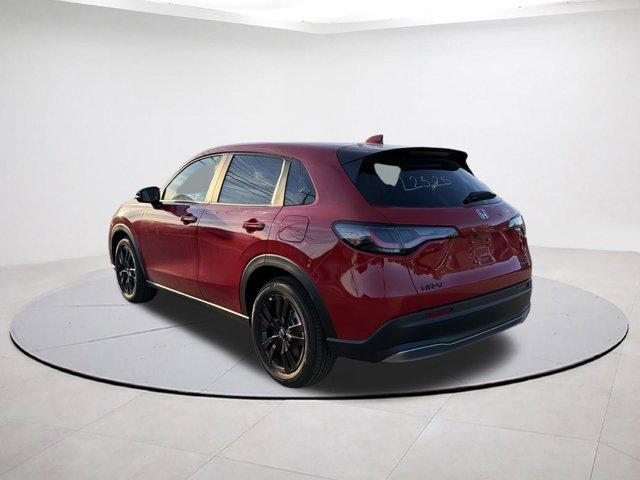 new 2026 Honda HR-V car, priced at $29,707