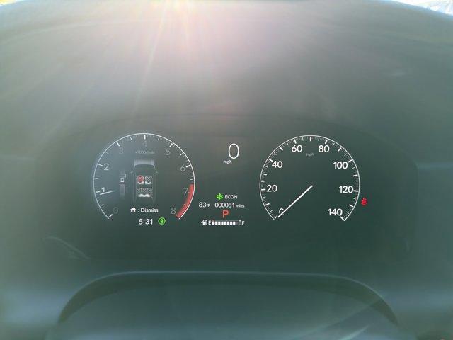 new 2026 Honda HR-V car, priced at $29,707