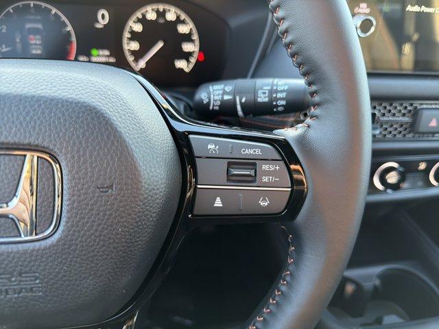 new 2026 Honda HR-V car, priced at $29,707