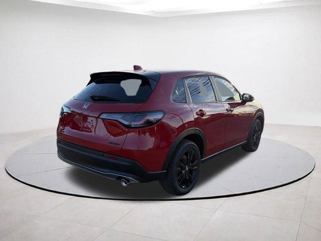 new 2026 Honda HR-V car, priced at $29,707