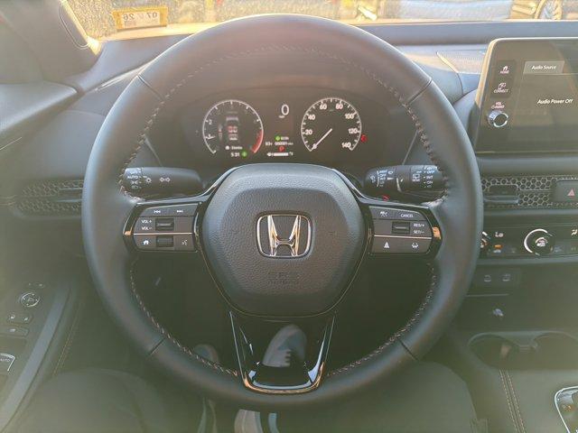 new 2026 Honda HR-V car, priced at $29,707