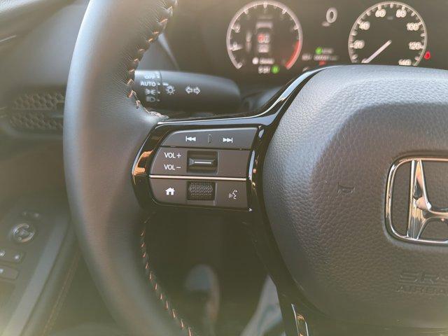 new 2026 Honda HR-V car, priced at $29,707