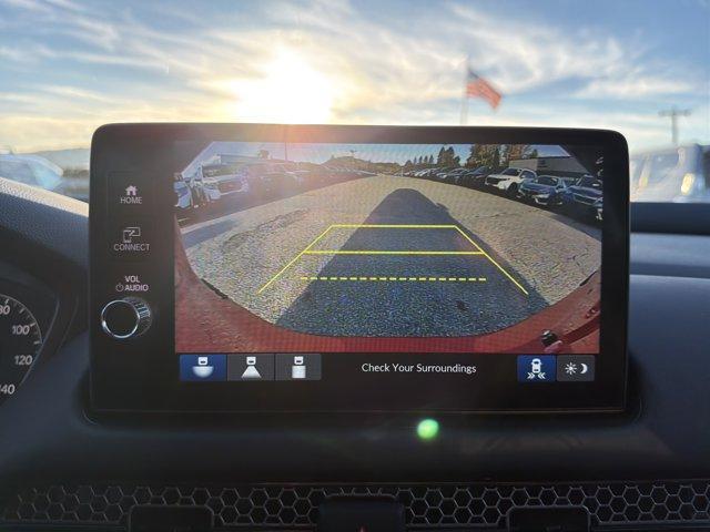 new 2026 Honda HR-V car, priced at $29,707