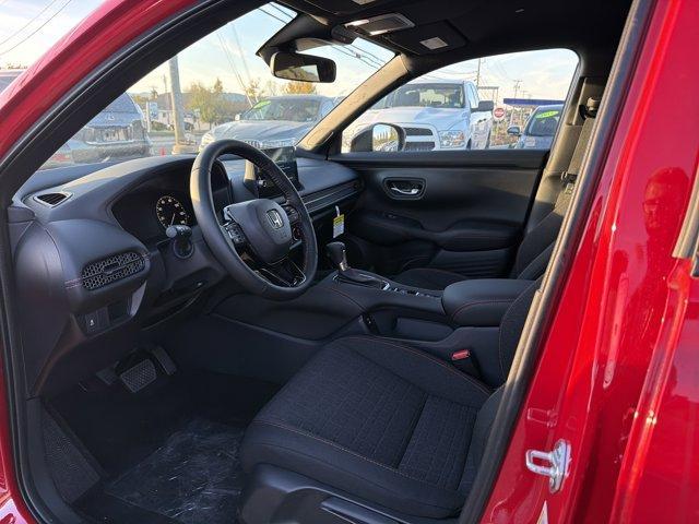 new 2026 Honda HR-V car, priced at $29,707
