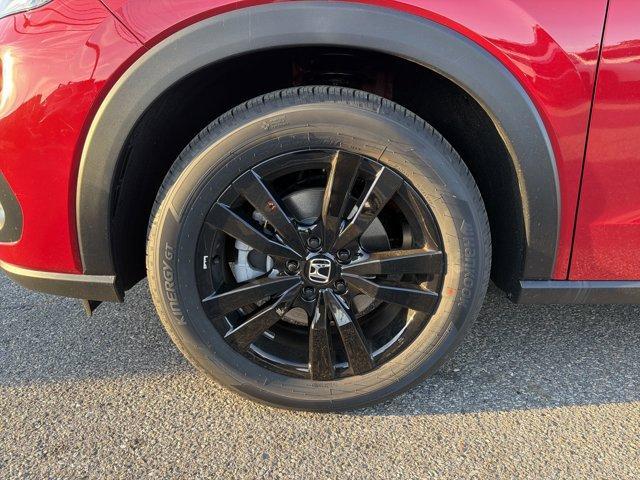 new 2026 Honda HR-V car, priced at $29,707