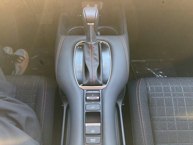 new 2026 Honda HR-V car, priced at $29,707