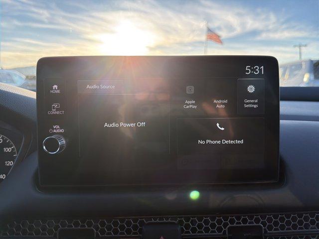 new 2026 Honda HR-V car, priced at $29,707