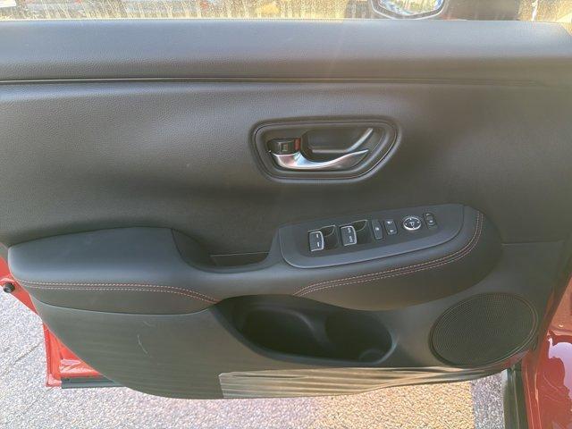 new 2026 Honda HR-V car, priced at $29,707