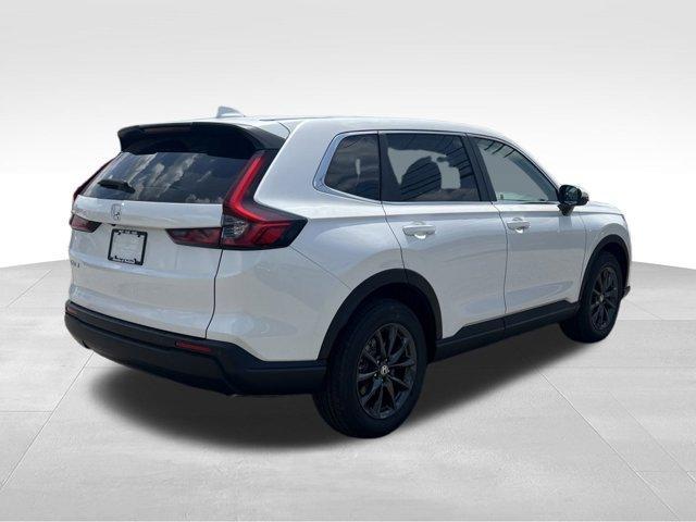 new 2026 Honda CR-V car, priced at $37,990