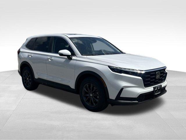 new 2026 Honda CR-V car, priced at $37,990
