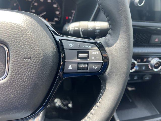 new 2026 Honda CR-V car, priced at $37,990