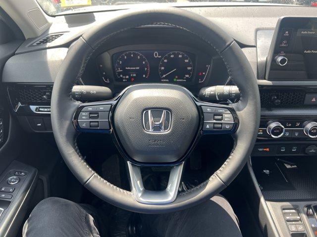 new 2026 Honda CR-V car, priced at $37,990