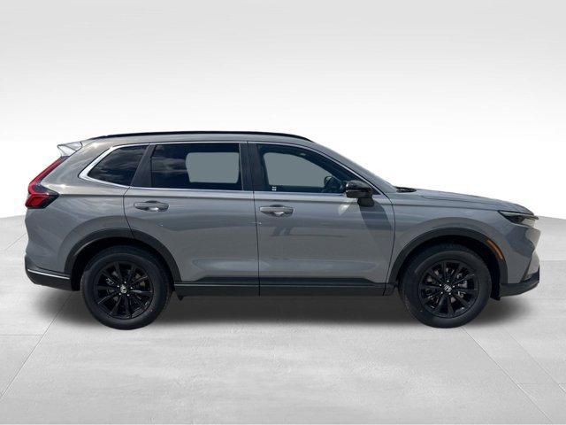 new 2025 Honda CR-V Hybrid car, priced at $38,863