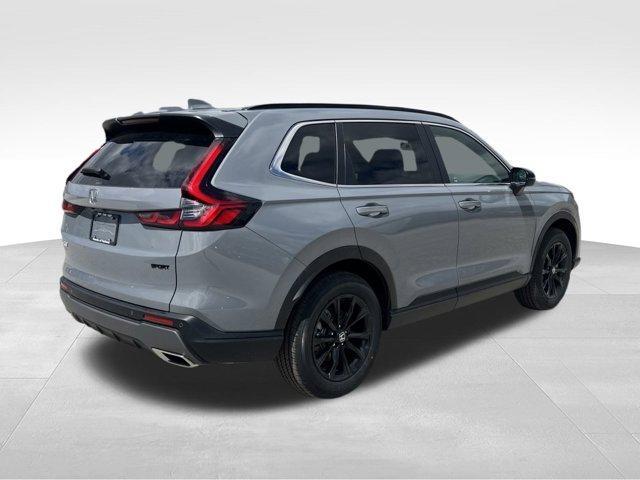 new 2025 Honda CR-V Hybrid car, priced at $38,863