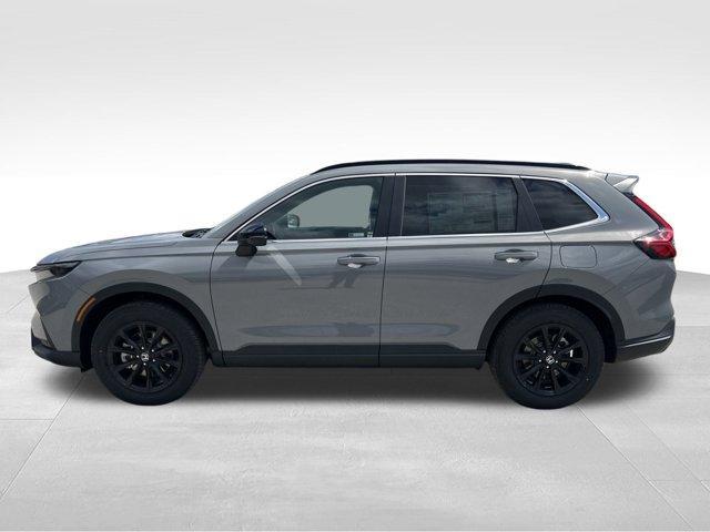 new 2025 Honda CR-V Hybrid car, priced at $38,863