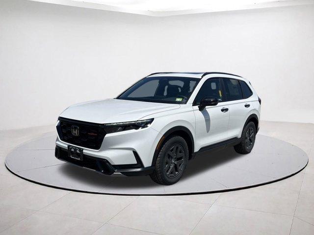 new 2026 Honda CR-V Hybrid car, priced at $38,344