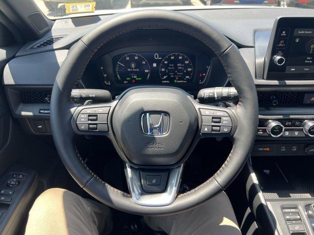 new 2026 Honda CR-V Hybrid car, priced at $38,338