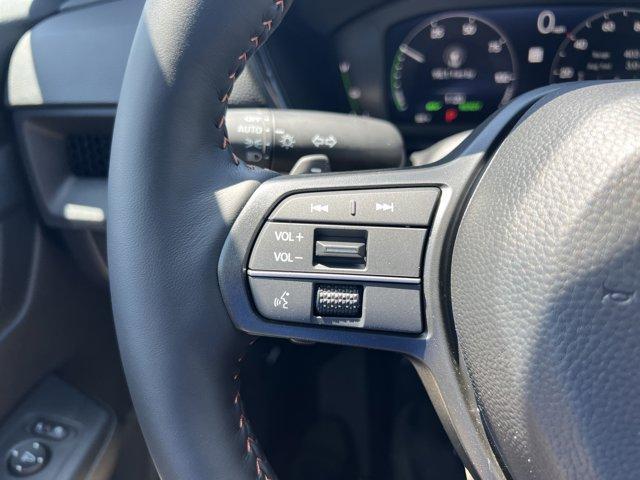 new 2026 Honda CR-V Hybrid car, priced at $38,338