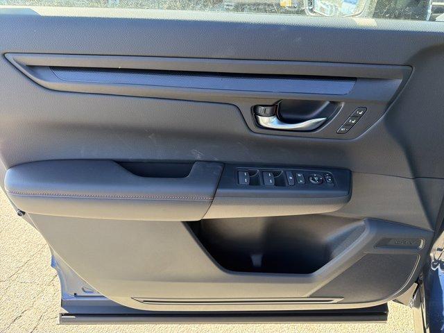 new 2026 Honda CR-V Hybrid car, priced at $39,690