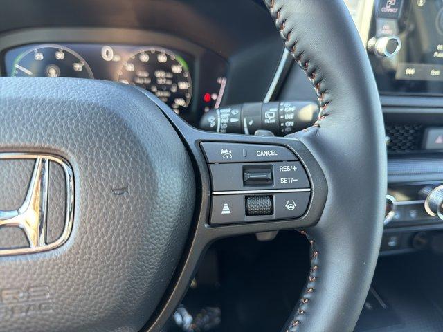 new 2026 Honda CR-V Hybrid car, priced at $39,690