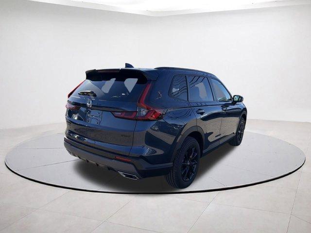 new 2026 Honda CR-V Hybrid car, priced at $39,690