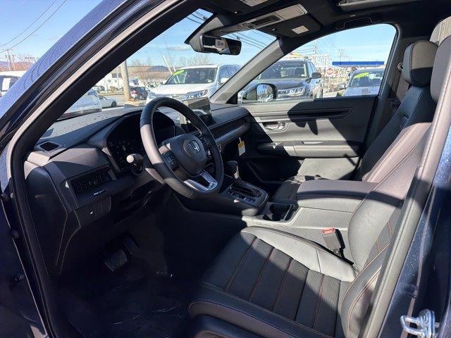 new 2026 Honda CR-V Hybrid car, priced at $39,690