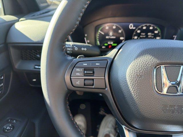 new 2026 Honda CR-V Hybrid car, priced at $39,690