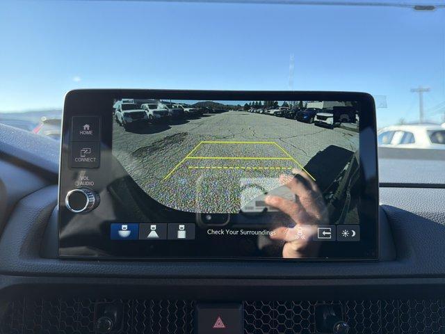 new 2026 Honda CR-V Hybrid car, priced at $39,690