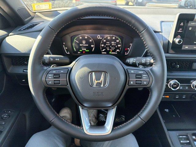 new 2026 Honda CR-V Hybrid car, priced at $39,690