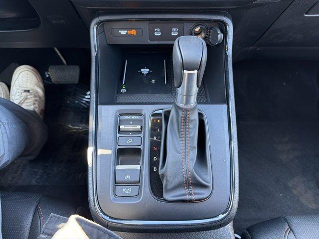 new 2026 Honda CR-V Hybrid car, priced at $39,690