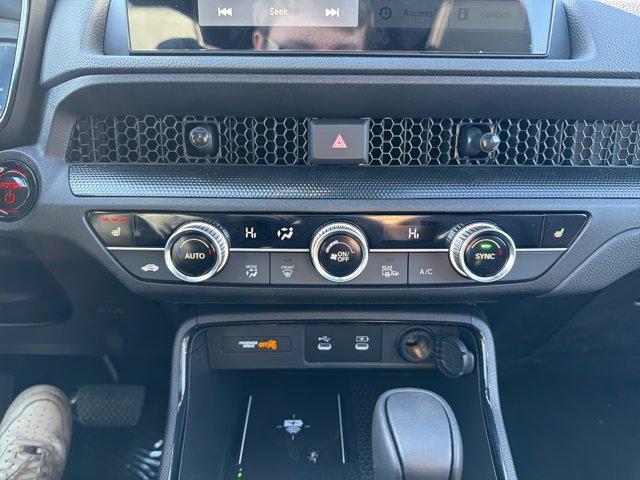 new 2026 Honda CR-V Hybrid car, priced at $39,690