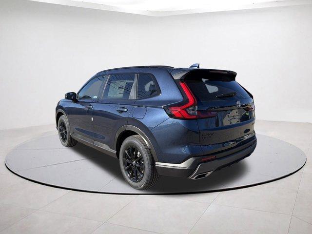 new 2026 Honda CR-V Hybrid car, priced at $39,690